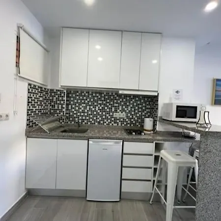 Loft Aguila Blanca Apartment *