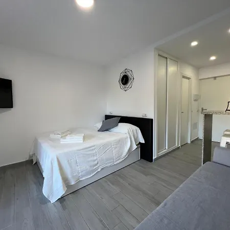 Loft Aguila Blanca Apartment *
