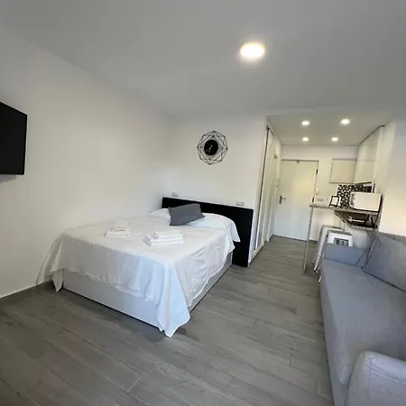 Loft Aguila Blanca Apartment